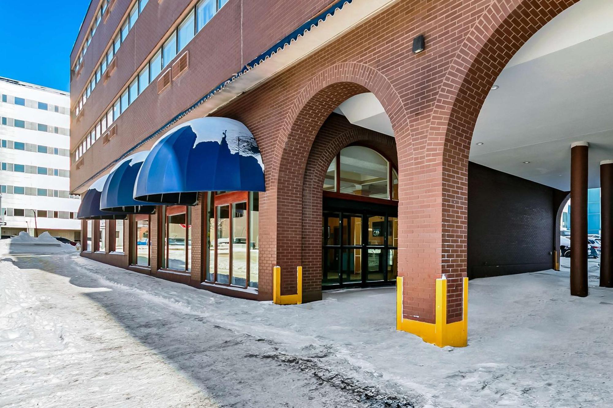 Best Western Downtown Sudbury Bagian luar foto