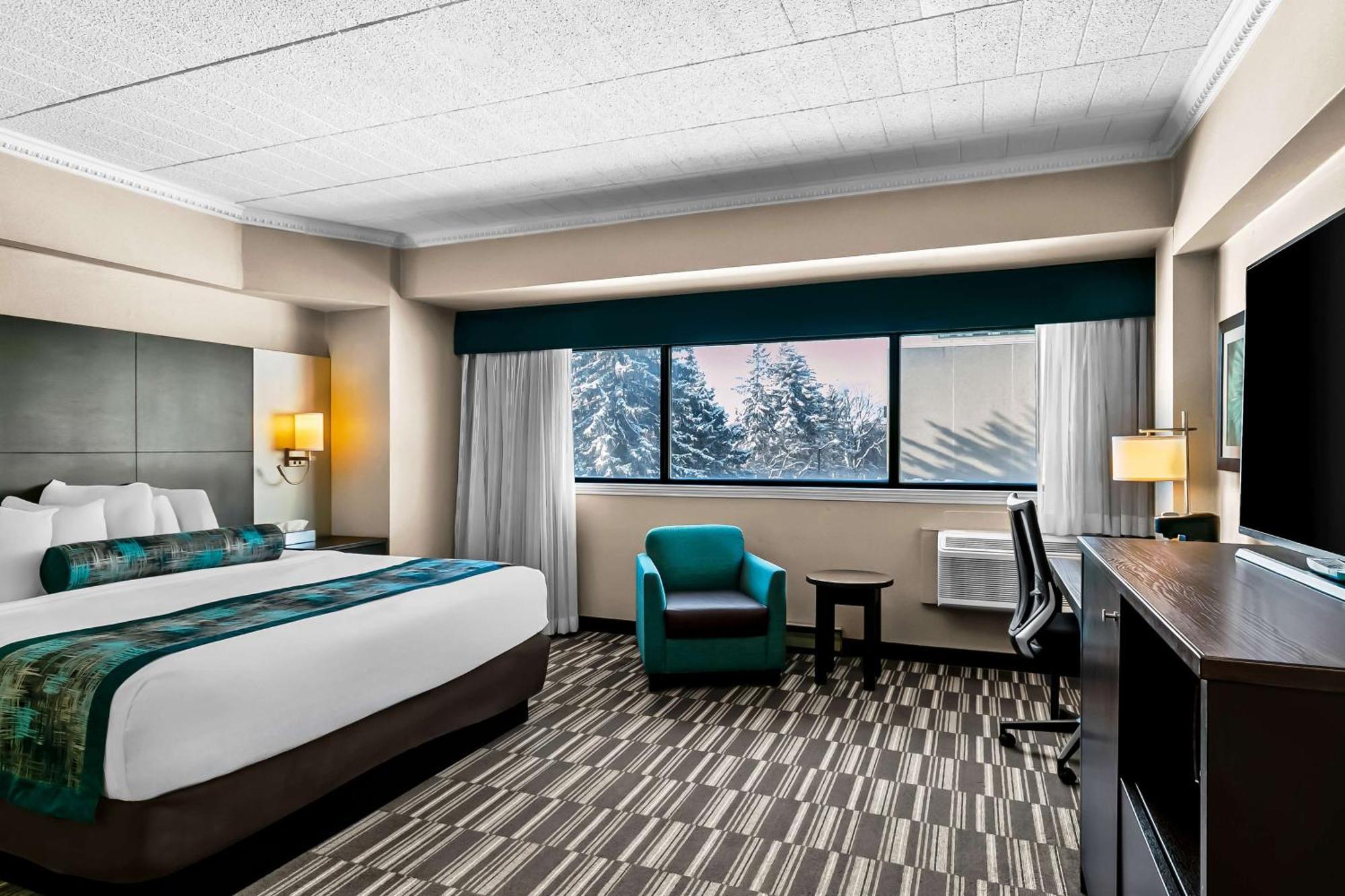 Best Western Downtown Sudbury Bagian luar foto