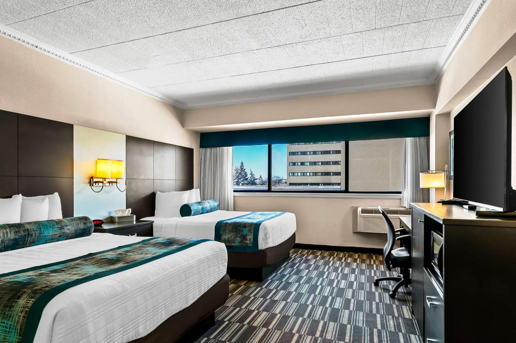 Best Western Downtown Sudbury Bagian luar foto