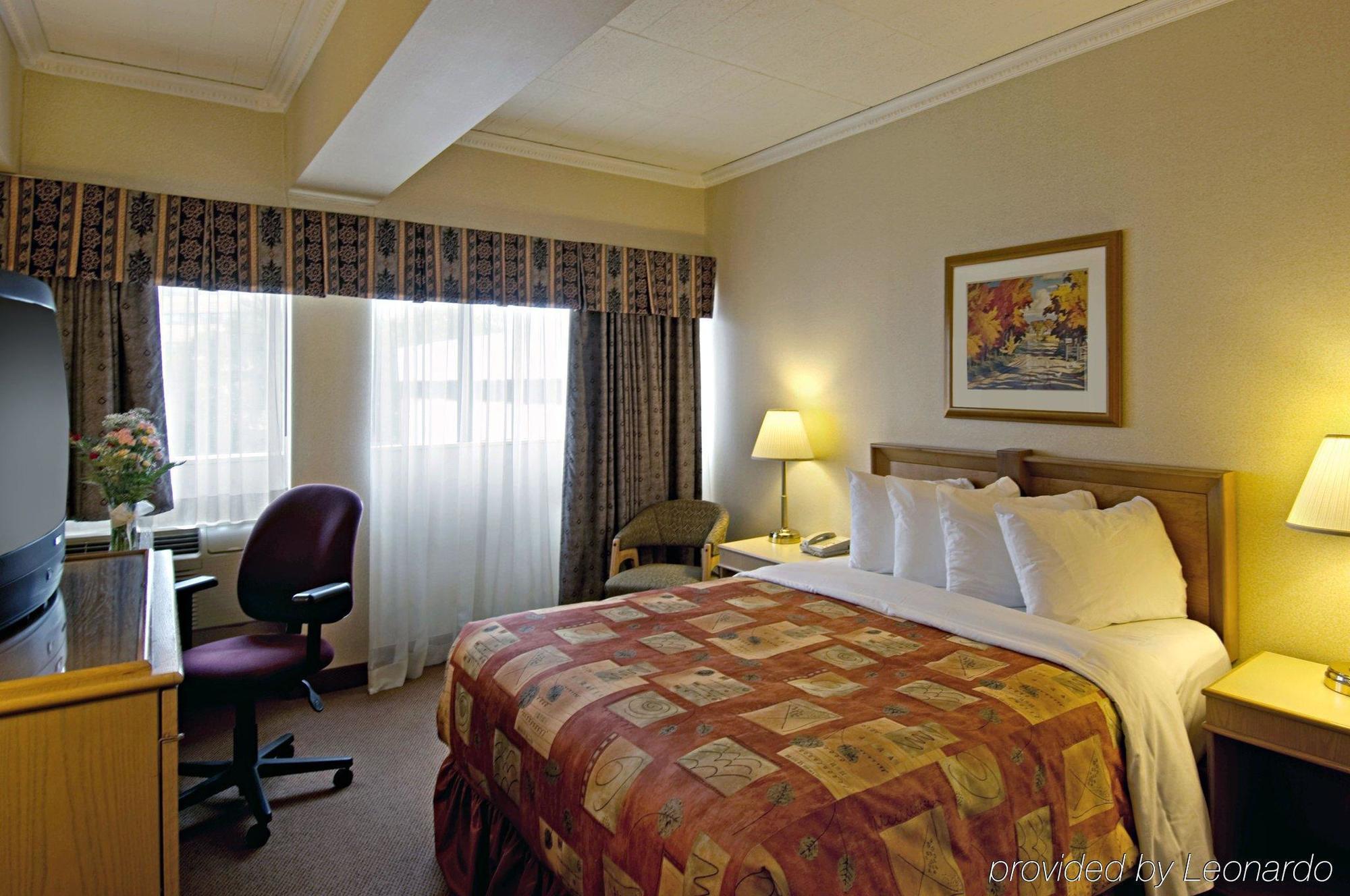 Best Western Downtown Sudbury Ruang foto