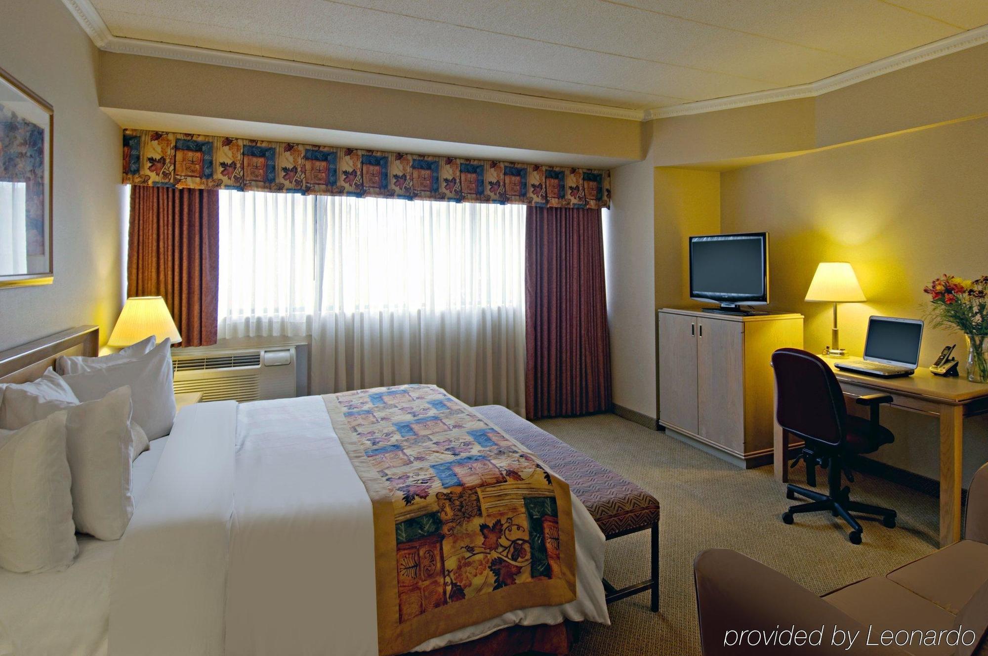 Best Western Downtown Sudbury Ruang foto