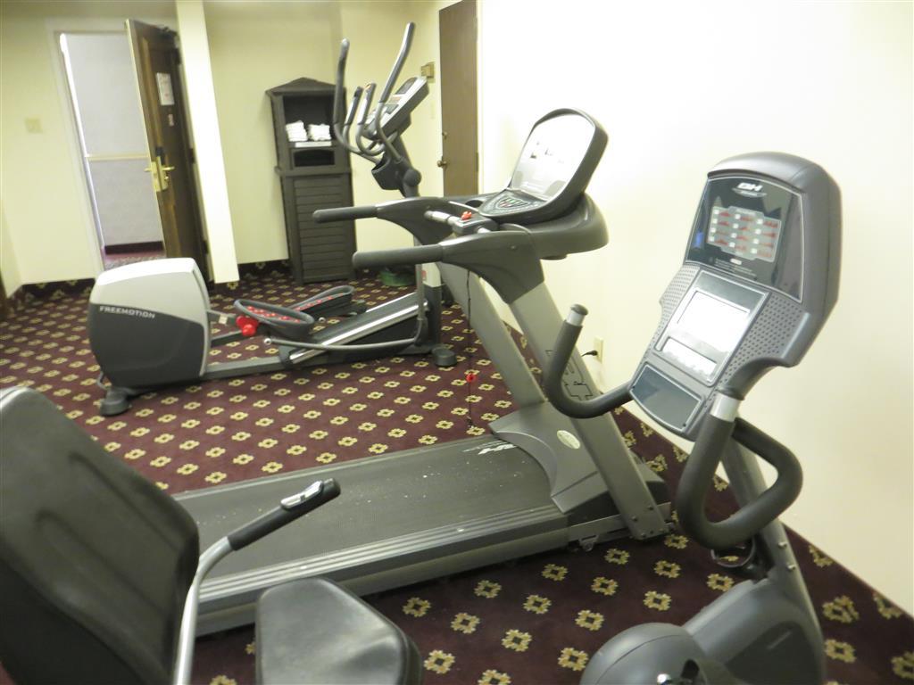 Best Western Downtown Sudbury Fasilitas foto