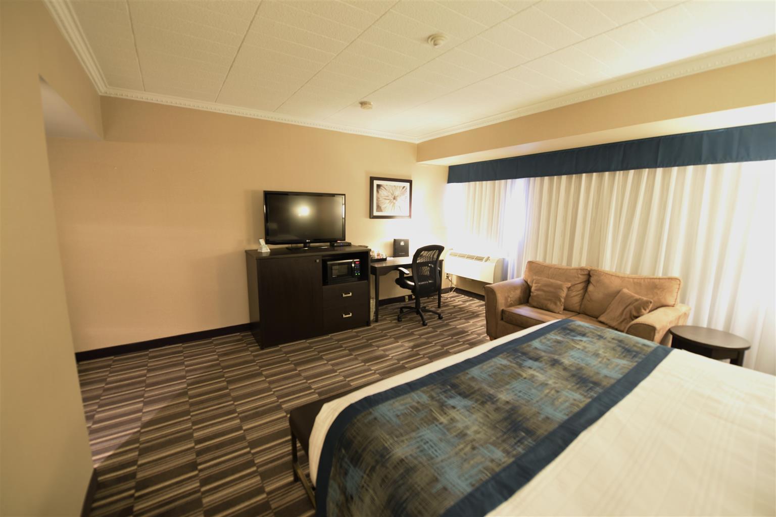 Best Western Downtown Sudbury Bagian luar foto