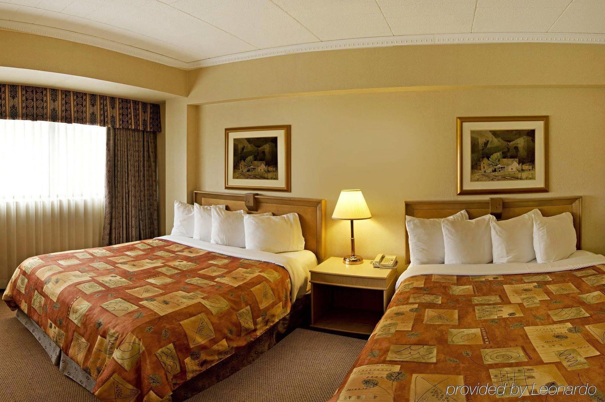 Best Western Downtown Sudbury Ruang foto